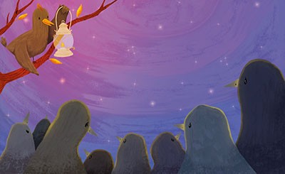 The last Simurgh